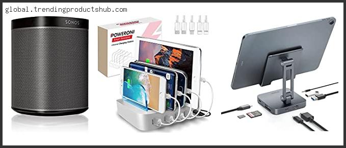 Top 10 Best Docking Station For Ipad 2 Based On Scores