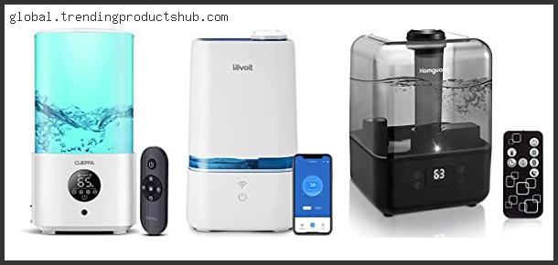 Top 10 Best Hot Air Humidifier – To Buy Online