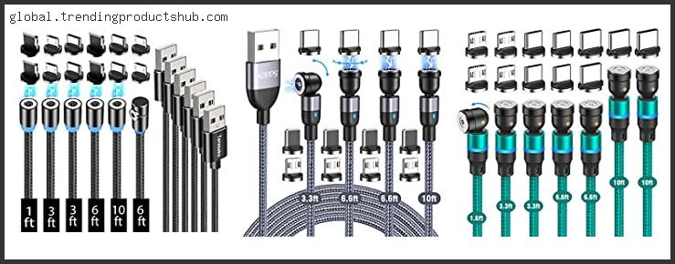 Best Magnetic Phone Charger Cable