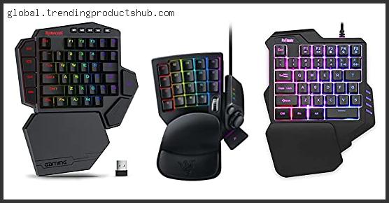 Top 10 Best Gaming Keypads With Buying Guide