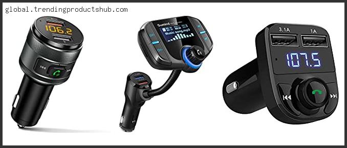 Best Wireless Bluetooth Adapter For Car