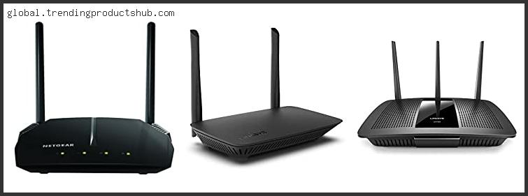 Top 10 Best Wifi Router For 10 Devices – Available On Market
