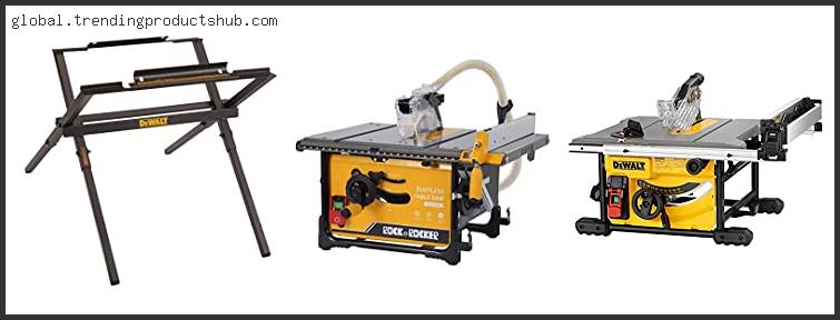 Top 10 Best Table Saw – Available On Market