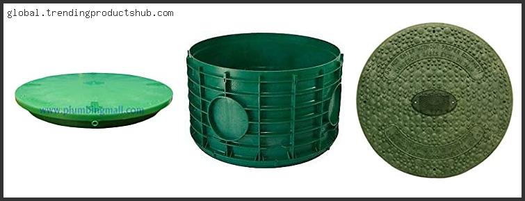 Top 10 Best Plastic Septic Tank With Buying Guide