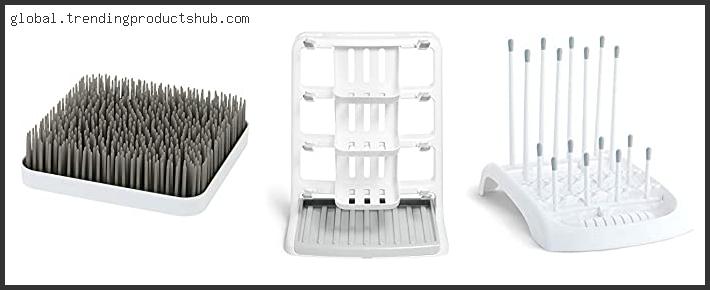 Best Baby Bottle Drying Rack