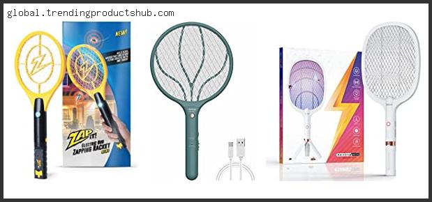 Best Mosquito Racket Zapper