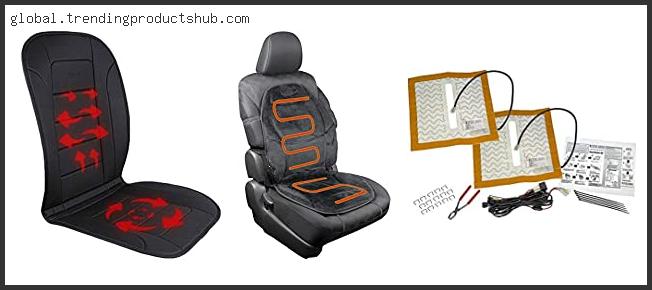 Best Aftermarket Heated Seat Covers