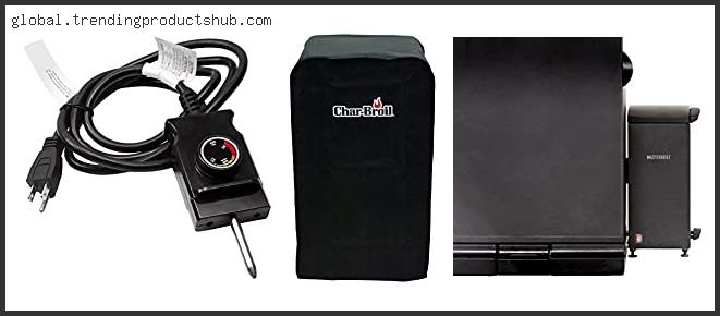 Top 10 Best Electric Smoker Under 400 Reviews For You