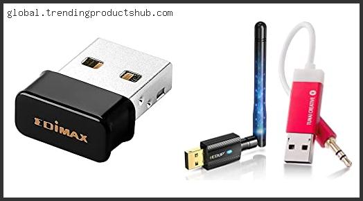 Top 10 Best Usb Bluetooth 4.2 Adapter With Buying Guide