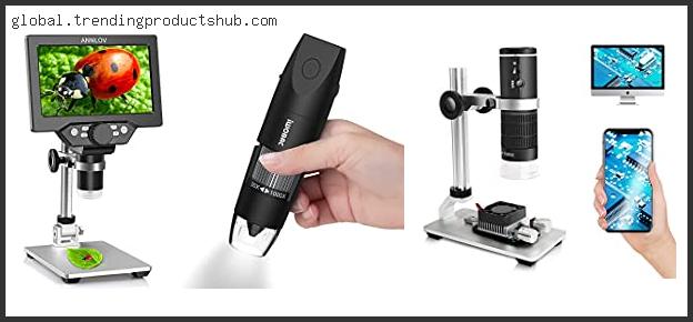 Top Best Usb Digital Microscope Review – To Buy Online