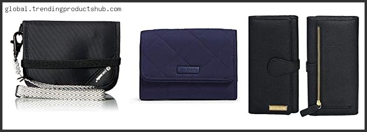 Top 10 Best Compact Rfid Wallet – Available On Market