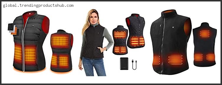 Best Heated Vest For Golf