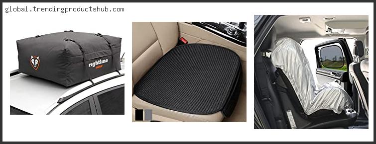 Top 10 Best Seat Covers To Keep You Cool In [2024]