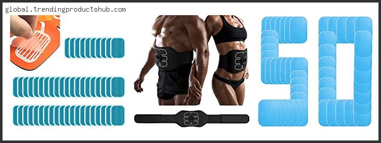 Top 10 Best Ems Abs Trainer Reviews With Scores