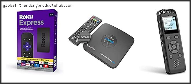 Top 10 Best Freeview Hd Recorder Based On Scores