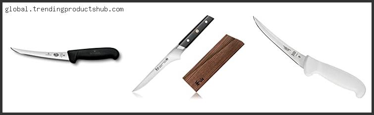 Top 10 Best Boning Knife 2024 Reviews For You