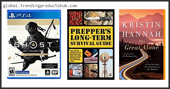 Top 10 Best New Survival Gear 2024 Reviews For You