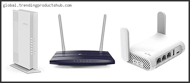 Best Access Point Router 2017