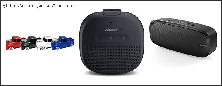 Top 10 Best Bluetooth Speaker For Truck Reviews For You