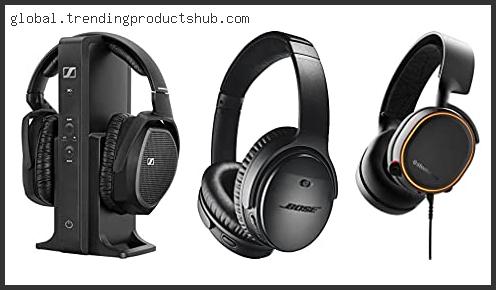 Top 10 What Are The Best Surround Sound Headphones Based On Scores