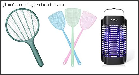 Best Rated Electric Fly Swatter