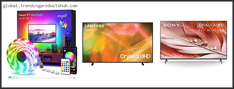 Top 10 Best 50 60 Inch Led Tv In [2024]