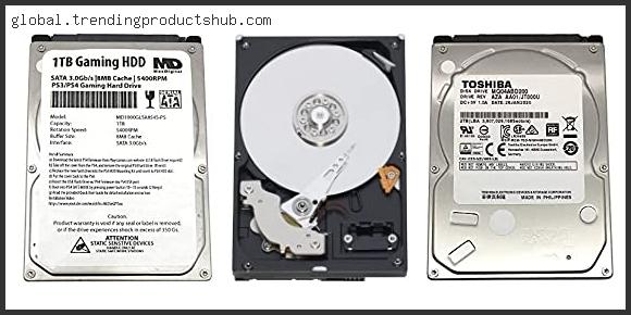 Top 10 Best Internal Hdd For Ps4 Pro In [2024]