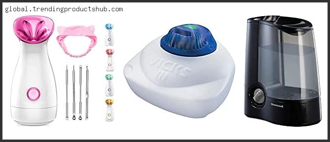 Best Hot Humidifier