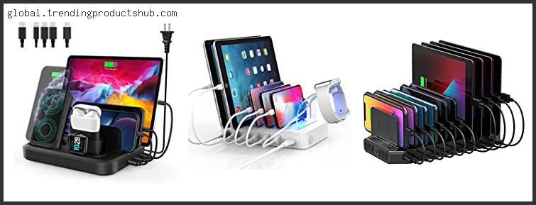Top 10 Best Ipad Charging Station Reviews With Scores