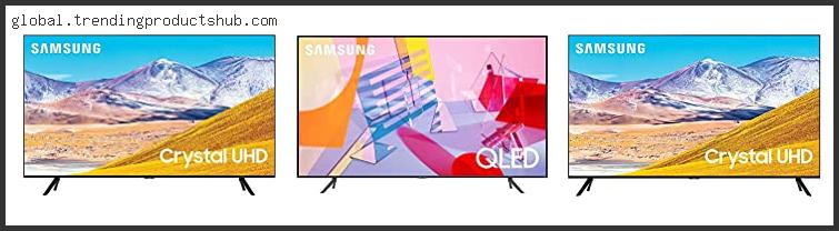 Top 10 Best 50 Inch Tv 2024 Reviews With Scores