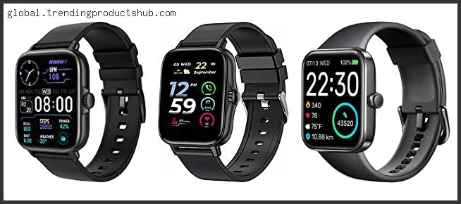 Top 10 Best Smartwatch Under $100 With Expert Recommendation