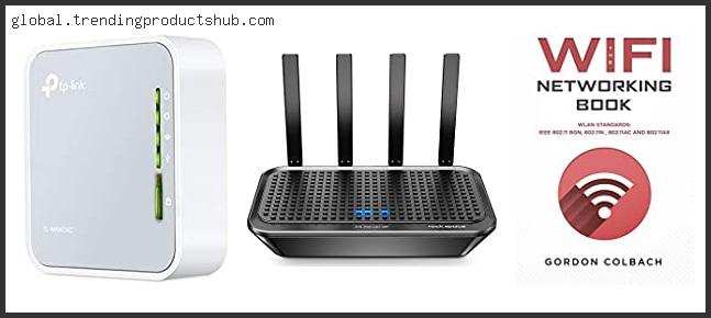 Top 10 Best Wifi Router For Multiple Devices Reviews For You