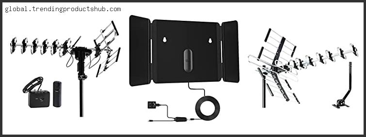 Top 10 Best Tv Antenna Booster For Rural Areas With Expert Recommendation