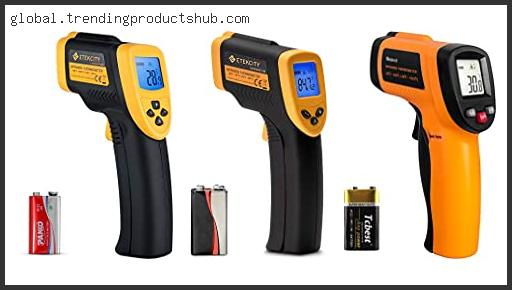 Top 10 Best Ir Thermometer For Human In [2024]