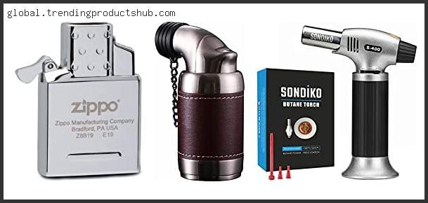 Top 10 Best Torch Lighter Reviews With Scores