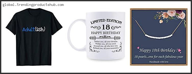 Top 10 18th Birthday Gift Ideas For Best Friend In [2024]
