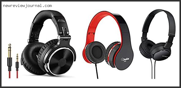 Deals For Best Headset Without Microphone Reviews For You