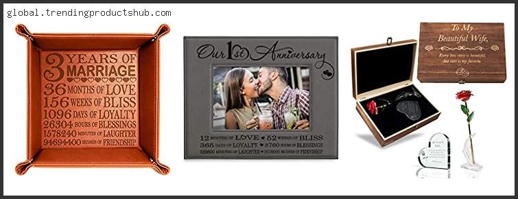Best #10 – Leather Anniversary Gift Ideas For Her Based On Customer Ratings