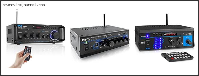 Deals For Best Amplifier For Computer Audio Reviews With Products List