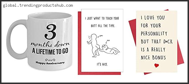 Best #10 – 3 Months Anniversary Gifts Reviews With Products List