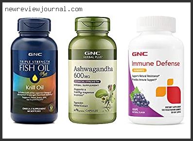 Top 8 Best Mct Oil At Gnc Based On Scores