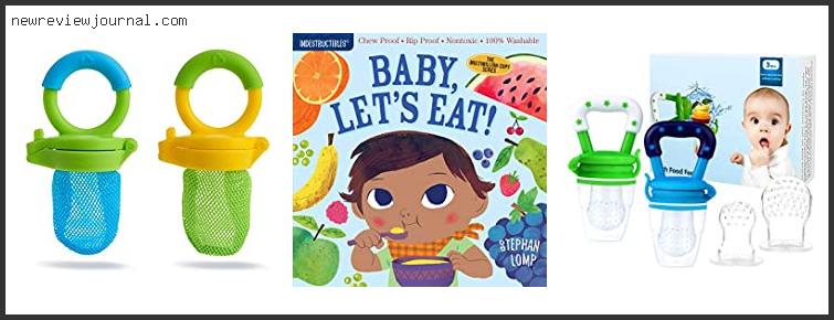 Top 10 Best Fruits For 7 Month Old Baby Reviews For You