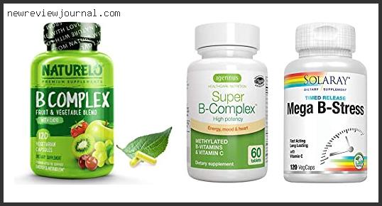 Buying Guide For Best B Vitamins For Vegans With Buying Guide