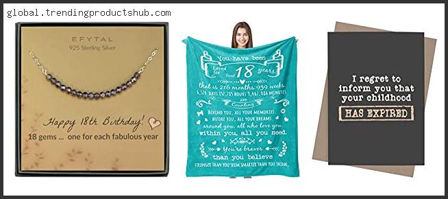 Best 18th Birthday Ideas For Daughter – Available On Market
