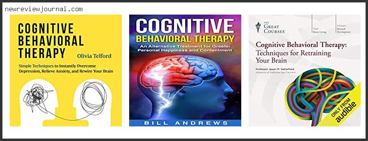 Best Cognitive Behavioral Therapy Audiobook