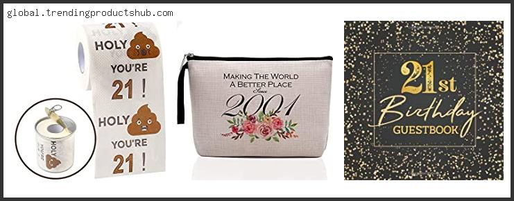 Best #10 – 21st Birthday Gift Ideas For Daughter In [2024]