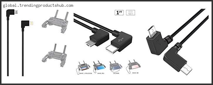 Top 10 Best Otg Cable For Spark Reviews For You