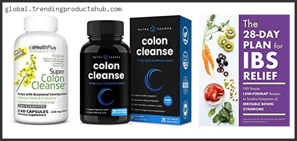 Top 10 Best Otc Colon Cleanse In [2024]