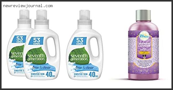 Deals For Best Detergent For Dogs With Allergies Reviews With Scores