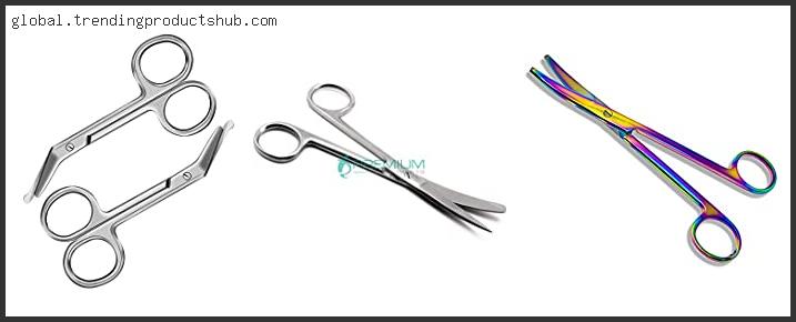 Top 10 Best Ostomy Scissors Reviews For You